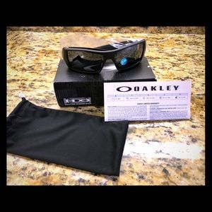 NEW Men’s Polarized GASCAN Oakley Sunglasses